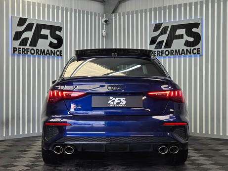 Audi S3 2.0 TFSI Saloon 4dr Petrol S Tronic quattro Euro 6 (s/s) (310 ps) 27