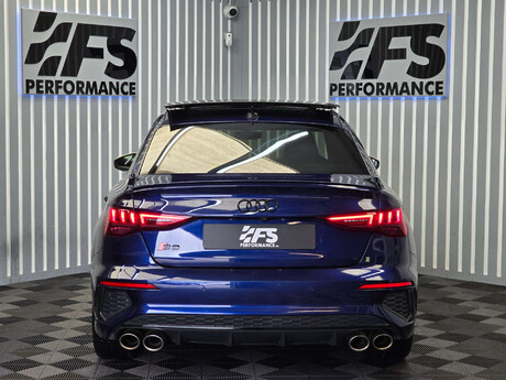 Audi S3 2.0 TFSI Saloon 4dr Petrol S Tronic quattro Euro 6 (s/s) (310 ps) 46