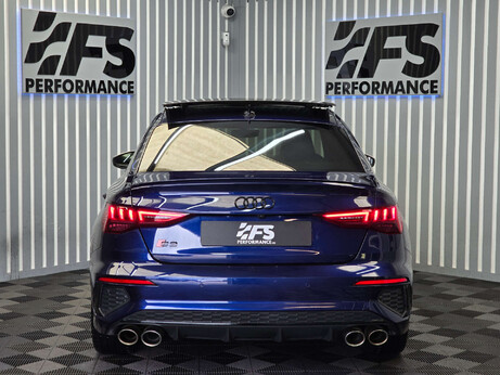 Audi S3 2.0 TFSI Saloon 4dr Petrol S Tronic quattro Euro 6 (s/s) (310 ps) 42