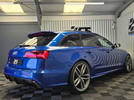 Audi RS6 4.0 TFSI V8 Estate 5dr Petrol Tiptronic quattro Euro 6 (s/s) (560 ps) 2