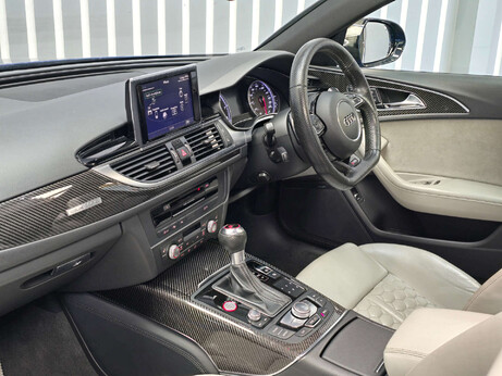 Audi RS6 4.0 TFSI V8 Estate 5dr Petrol Tiptronic quattro Euro 6 (s/s) (560 ps) 4