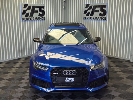 Audi RS6 4.0 TFSI V8 Estate 5dr Petrol Tiptronic quattro Euro 6 (s/s) (560 ps) 11