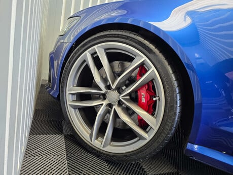 Audi RS6 4.0 TFSI V8 Estate 5dr Petrol Tiptronic quattro Euro 6 (s/s) (560 ps) 30