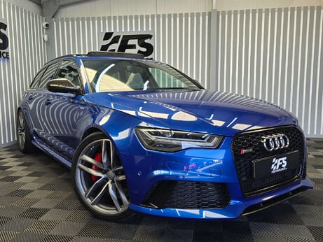 Audi RS6 4.0 TFSI V8 Estate 5dr Petrol Tiptronic quattro Euro 6 (s/s) (560 ps) 28