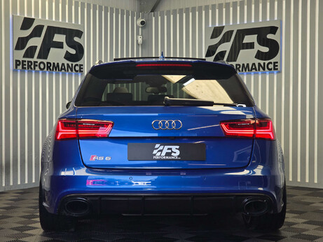 Audi RS6 4.0 TFSI V8 Estate 5dr Petrol Tiptronic quattro Euro 6 (s/s) (560 ps) 32