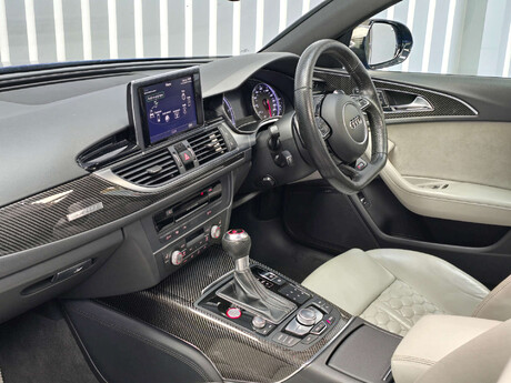 Audi RS6 4.0 TFSI V8 Estate 5dr Petrol Tiptronic quattro Euro 6 (s/s) (560 ps) 39
