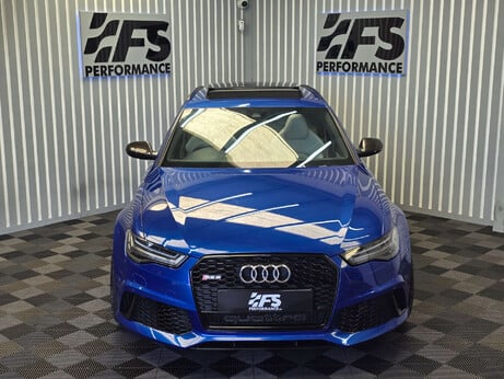 Audi RS6 4.0 TFSI V8 Estate 5dr Petrol Tiptronic quattro Euro 6 (s/s) (560 ps) 41