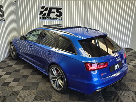 Audi RS6 4.0 TFSI V8 Estate 5dr Petrol Tiptronic quattro Euro 6 (s/s) (560 ps) 43