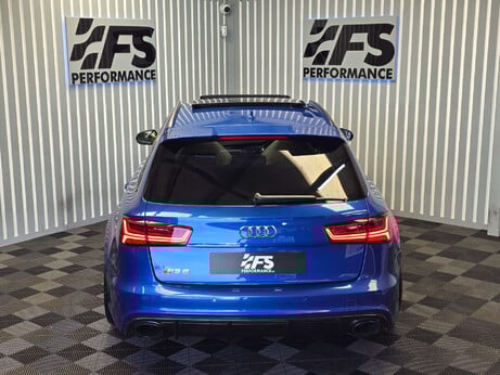 Audi RS6 4.0 TFSI V8 Estate 5dr Petrol Tiptronic quattro Euro 6 (s/s) (560 ps) 14