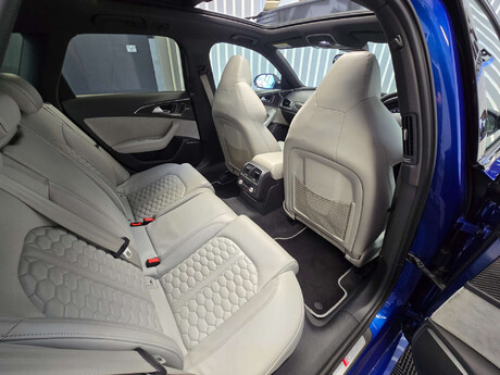 Audi RS6 4.0 TFSI V8 Estate 5dr Petrol Tiptronic quattro Euro 6 (s/s) (560 ps) 20