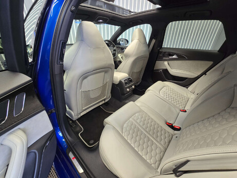 Audi RS6 4.0 TFSI V8 Estate 5dr Petrol Tiptronic quattro Euro 6 (s/s) (560 ps) 20
