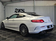 Mercedes-Benz C Class 3.0 C43 V6 AMG (Premium Plus) Coupe 2dr Petrol G-Tronic+ 4MATIC Euro 6 (s/s 4