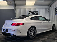 Mercedes-Benz C Class 3.0 C43 V6 AMG (Premium Plus) Coupe 2dr Petrol G-Tronic+ 4MATIC Euro 6 (s/s 6