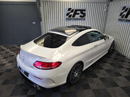 Mercedes-Benz C Class 3.0 C43 V6 AMG (Premium Plus) Coupe 2dr Petrol G-Tronic+ 4MATIC Euro 6 (s/s 17