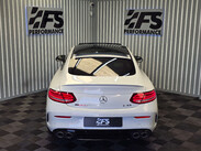 Mercedes-Benz C Class 3.0 C43 V6 AMG (Premium Plus) Coupe 2dr Petrol G-Tronic+ 4MATIC Euro 6 (s/s 45