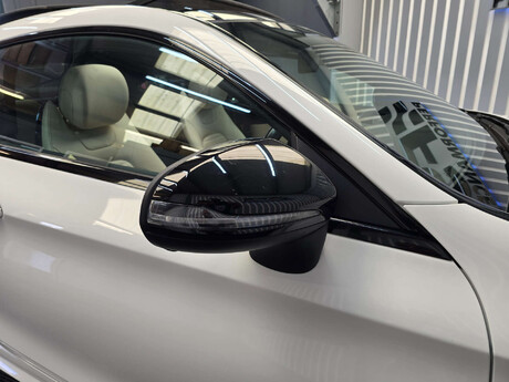 Mercedes-Benz C Class 3.0 C43 V6 AMG (Premium Plus) Coupe 2dr Petrol G-Tronic+ 4MATIC Euro 6 (s/s 21