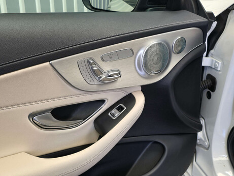 Mercedes-Benz C Class 3.0 C43 V6 AMG (Premium Plus) Coupe 2dr Petrol G-Tronic+ 4MATIC Euro 6 (s/s 36