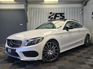 Mercedes-Benz C Class 3.0 C43 V6 AMG (Premium Plus) Coupe 2dr Petrol G-Tronic+ 4MATIC Euro 6 (s/s 3