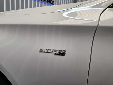 Mercedes-Benz C Class 3.0 C43 V6 AMG (Premium Plus) Coupe 2dr Petrol G-Tronic+ 4MATIC Euro 6 (s/s 23