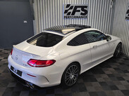 Mercedes-Benz C Class 3.0 C43 V6 AMG (Premium Plus) Coupe 2dr Petrol G-Tronic+ 4MATIC Euro 6 (s/s 46