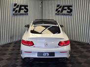 Mercedes-Benz C Class 3.0 C43 V6 AMG (Premium Plus) Coupe 2dr Petrol G-Tronic+ 4MATIC Euro 6 (s/s 16