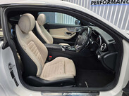 Mercedes-Benz C Class 3.0 C43 V6 AMG (Premium Plus) Coupe 2dr Petrol G-Tronic+ 4MATIC Euro 6 (s/s 18