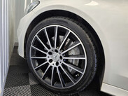 Mercedes-Benz C Class 3.0 C43 V6 AMG (Premium Plus) Coupe 2dr Petrol G-Tronic+ 4MATIC Euro 6 (s/s 23