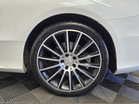 Mercedes-Benz C Class 3.0 C43 V6 AMG (Premium Plus) Coupe 2dr Petrol G-Tronic+ 4MATIC Euro 6 (s/s 24