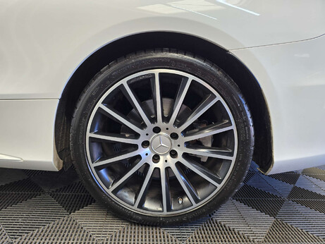 Mercedes-Benz C Class 3.0 C43 V6 AMG (Premium Plus) Coupe 2dr Petrol G-Tronic+ 4MATIC Euro 6 (s/s 20