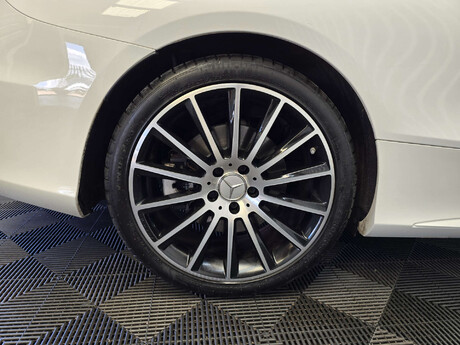 Mercedes-Benz C Class 3.0 C43 V6 AMG (Premium Plus) Coupe 2dr Petrol G-Tronic+ 4MATIC Euro 6 (s/s 26