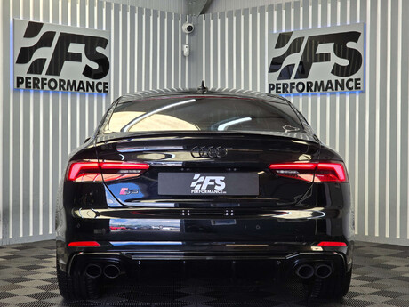 Audi S5 3.0 TFSI V6 Sportback 5dr Petrol Tiptronic quattro Euro 6 (s/s) (354 ps) 5