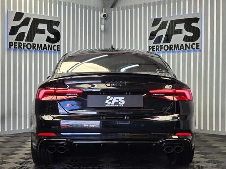 Audi S5 3.0 TFSI V6 Sportback 5dr Petrol Tiptronic quattro Euro 6 (s/s) (354 ps) 1