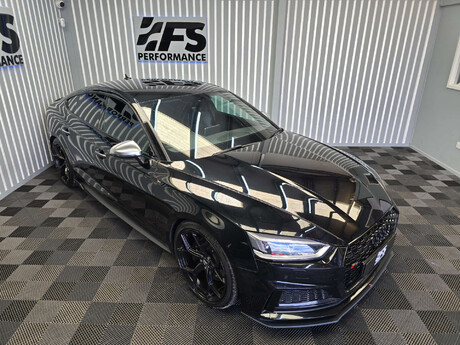 Audi S5 3.0 TFSI V6 Sportback 5dr Petrol Tiptronic quattro Euro 6 (s/s) (354 ps) 12