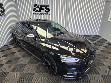 Audi S5 3.0 TFSI V6 Sportback 5dr Petrol Tiptronic quattro Euro 6 (s/s) (354 ps) 8