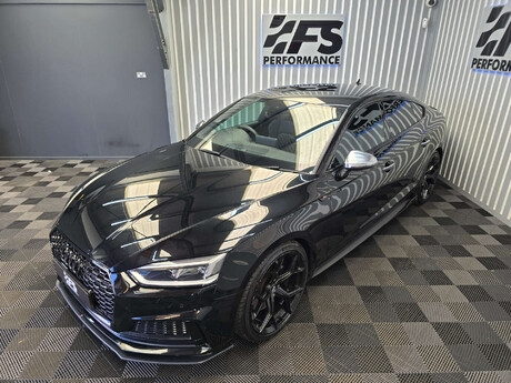 Audi S5 3.0 TFSI V6 Sportback 5dr Petrol Tiptronic quattro Euro 6 (s/s) (354 ps) 14