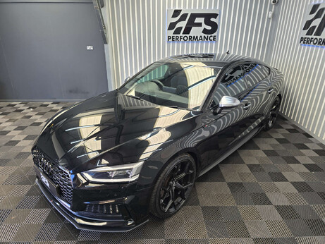 Audi S5 3.0 TFSI V6 Sportback 5dr Petrol Tiptronic quattro Euro 6 (s/s) (354 ps) 10