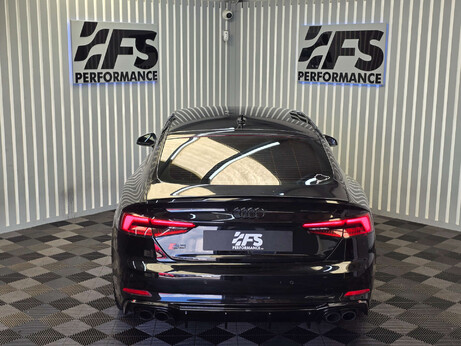 Audi S5 3.0 TFSI V6 Sportback 5dr Petrol Tiptronic quattro Euro 6 (s/s) (354 ps) 40