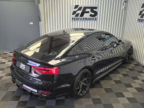 Audi S5 3.0 TFSI V6 Sportback 5dr Petrol Tiptronic quattro Euro 6 (s/s) (354 ps) 45
