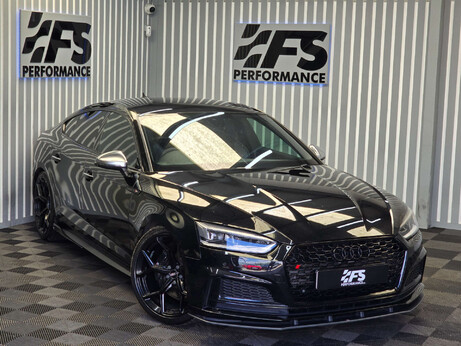 Audi S5 3.0 TFSI V6 Sportback 5dr Petrol Tiptronic quattro Euro 6 (s/s) (354 ps) 43