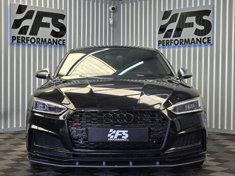 Audi S5 3.0 TFSI V6 Sportback 5dr Petrol Tiptronic quattro Euro 6 (s/s) (354 ps) 2