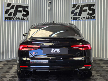Audi S5 3.0 TFSI V6 Sportback 5dr Petrol Tiptronic quattro Euro 6 (s/s) (354 ps) 29