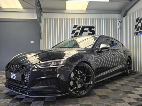 Audi S5 3.0 TFSI V6 Sportback 5dr Petrol Tiptronic quattro Euro 6 (s/s) (354 ps) 3