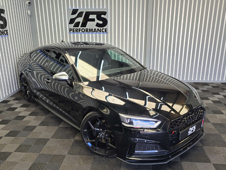 Audi S5 3.0 TFSI V6 Sportback 5dr Petrol Tiptronic quattro Euro 6 (s/s) (354 ps) 40