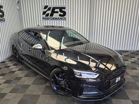 Audi S5 3.0 TFSI V6 Sportback 5dr Petrol Tiptronic quattro Euro 6 (s/s) (354 ps) 36