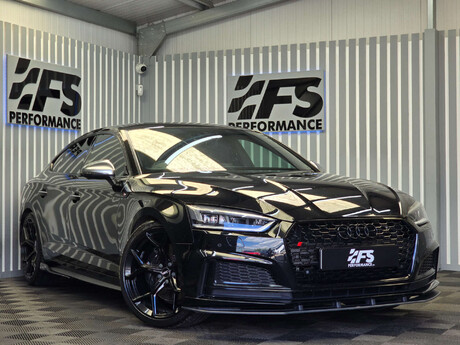 Audi S5 3.0 TFSI V6 Sportback 5dr Petrol Tiptronic quattro Euro 6 (s/s) (354 ps) 1