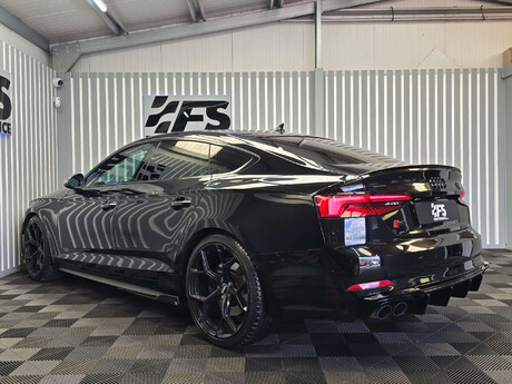 Audi S5 3.0 TFSI V6 Sportback 5dr Petrol Tiptronic quattro Euro 6 (s/s) (354 ps) 4