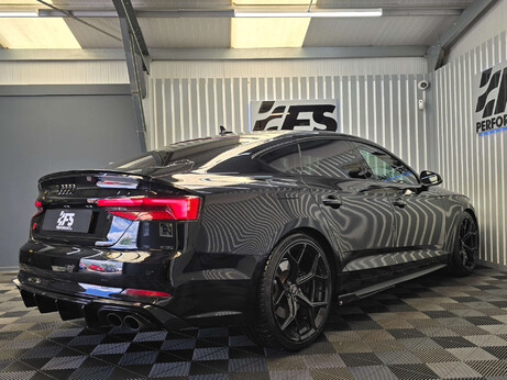 Audi S5 3.0 TFSI V6 Sportback 5dr Petrol Tiptronic quattro Euro 6 (s/s) (354 ps) 2