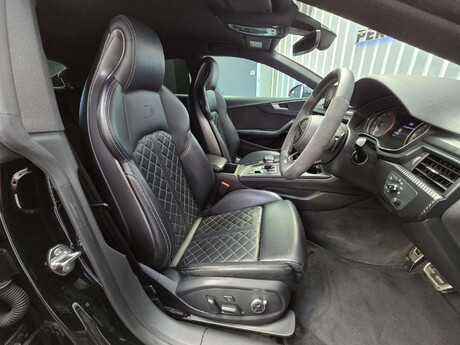 Audi S5 3.0 TFSI V6 Sportback 5dr Petrol Tiptronic quattro Euro 6 (s/s) (354 ps) 7