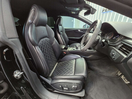 Audi S5 3.0 TFSI V6 Sportback 5dr Petrol Tiptronic quattro Euro 6 (s/s) (354 ps) 3