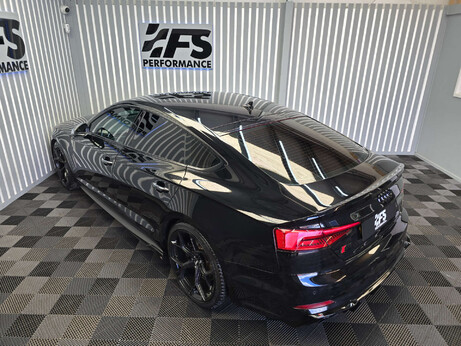 Audi S5 3.0 TFSI V6 Sportback 5dr Petrol Tiptronic quattro Euro 6 (s/s) (354 ps) 11